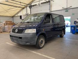VOLKSWAGEN Transporter T5 1000 Com Lwb Hhr D Transporter 1.9 TDi