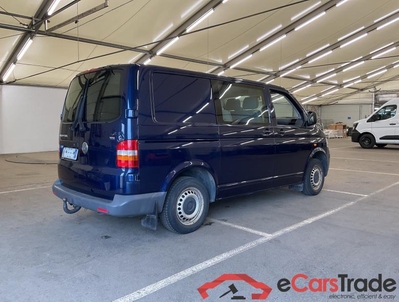 VOLKSWAGEN Transporter T5 1000 Com Lwb Hhr D Transporter 1.9 TDi #2