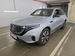 Mercedes EQC EQC EQC 400 4MATIC Business Solution 300kW/408pk  5D/P Auto-1