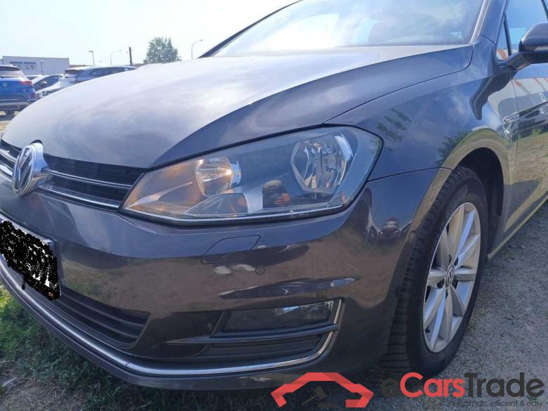 Vw Lounge 4Motion Golf VII Lim. #3