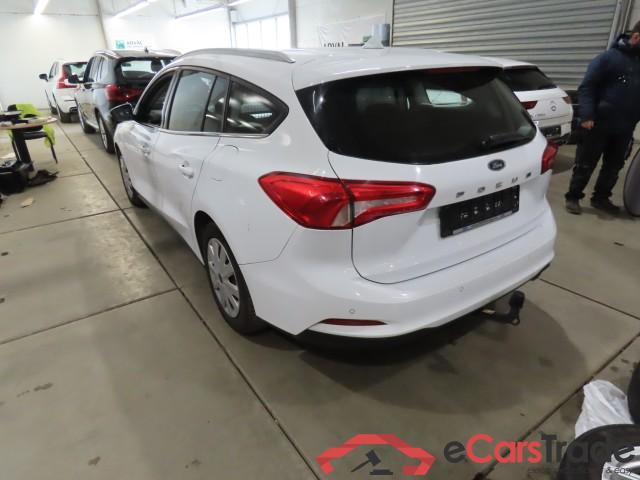 Ford Focus Turnier ´18 Focus Turnier Cool&Connect 1.5 EcoBlue 88KW AT8 E6dT #2