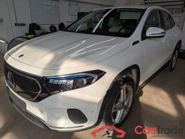 Mercedes EQA ´21 BEV EQA -Klasse EQA 250 (243.701) 66kWh1 #1