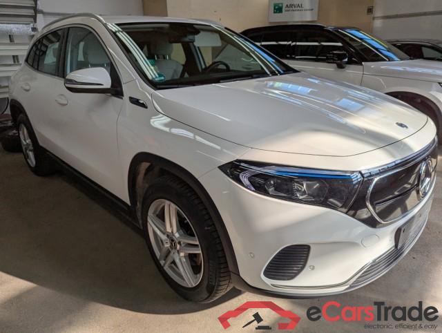 Mercedes EQA ´21 BEV EQA -Klasse EQA 250 (243.701) 66kWh1 #4