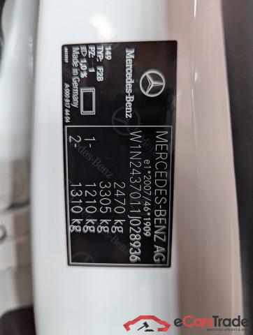 Mercedes EQA ´21 BEV EQA -Klasse EQA 250 (243.701) 66kWh1 #5
