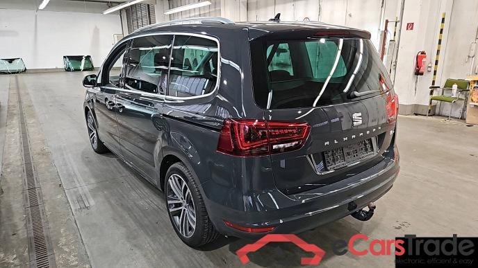 Seat FR-Line Alhambra 2.0 TDI #3