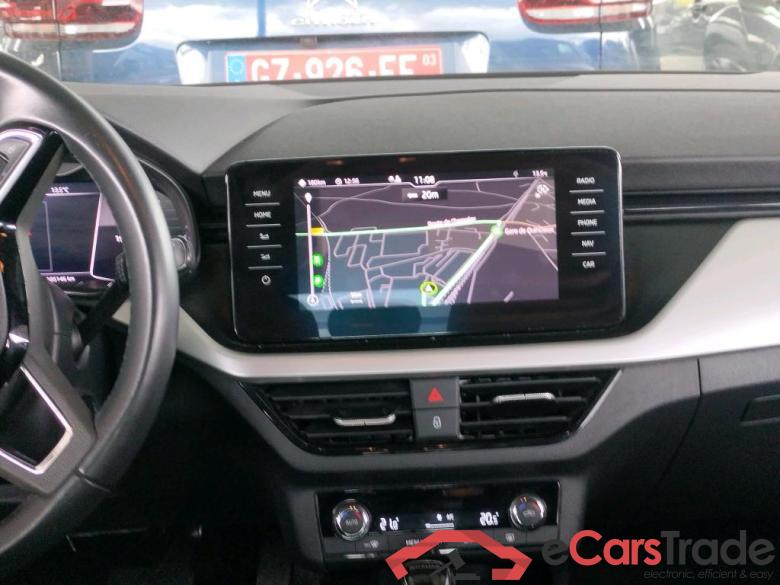 Skoda Scala 1.0 TSI Aut. LED Virtual Navi Klima PDC ... #6