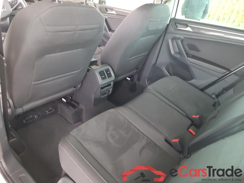 Volkswagen  Tiguan (AX1)(2020) Tig.1.5TSI 110 Elegance AT #6