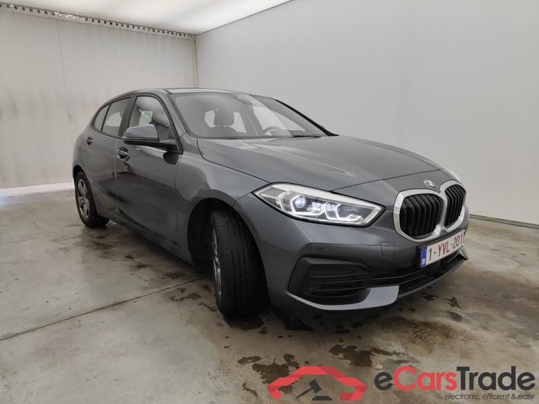 BMW 1 Reeks Hatch 116dA (85 kW) 5d #2