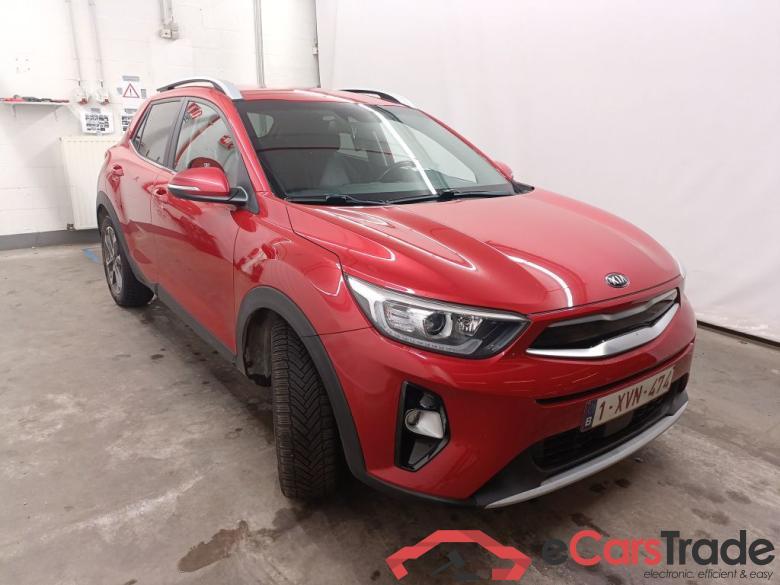 KIA Stonic 1.6 CRDi Sense ISG 5d #2