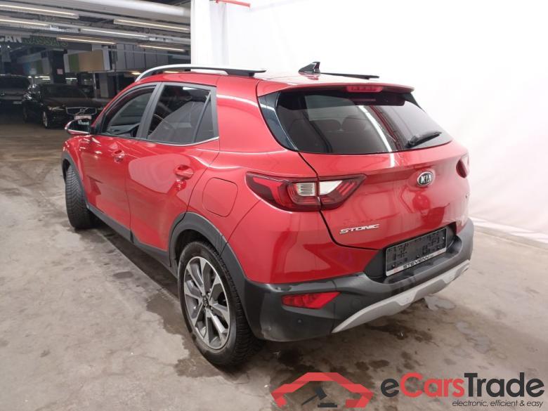 KIA Stonic 1.6 CRDi Sense ISG 5d #4