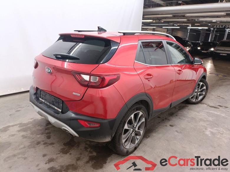 KIA Stonic 1.6 CRDi Sense ISG 5d #5