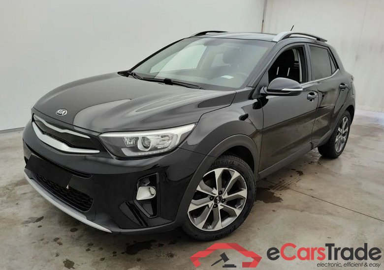 KIA Stonic 1.4i Fusion Navi Klima PDC ... #1