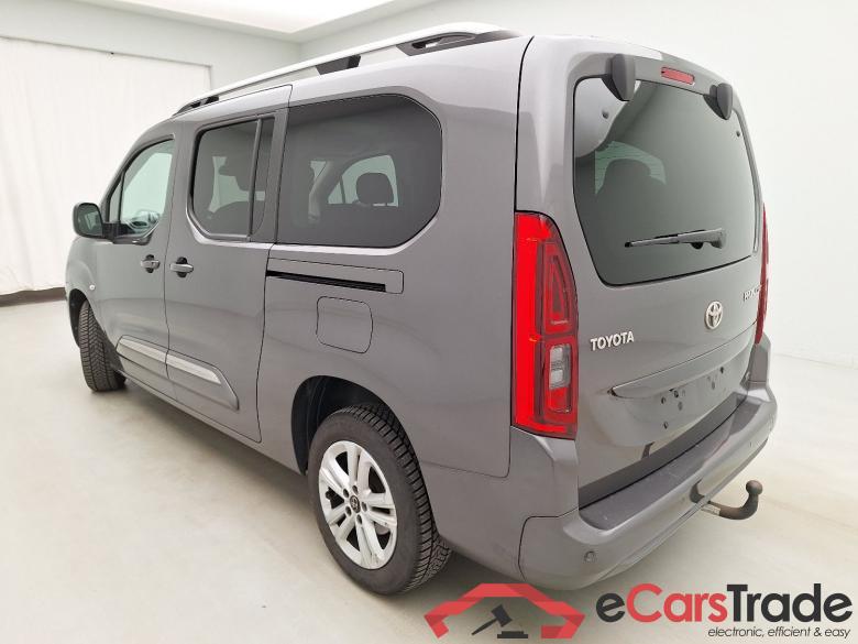 Toyota, ProAce City Vers '20, Toyota Proace City Verso 1.5D 96kW LWB MPV Aut. 5d #5