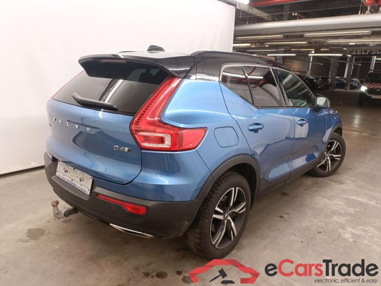 Volvo XC40 D4 AWD Geartronic R-Design 5d #5