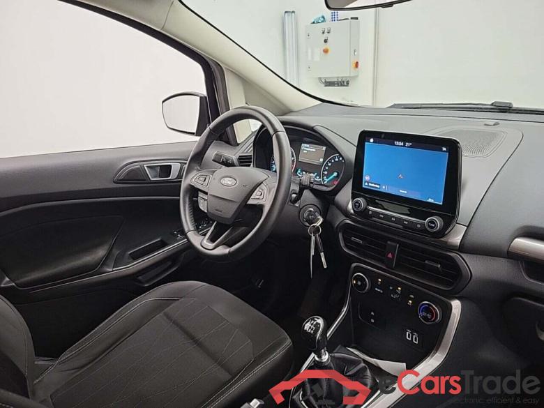 FORD EcoSport 1.0 EcoBoost Trend Ultimate #3
