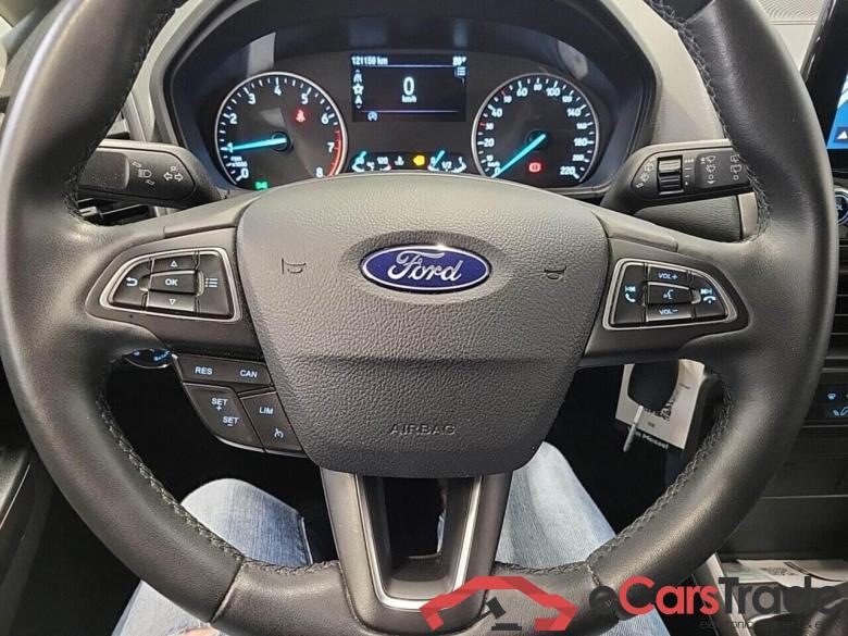 FORD EcoSport 1.0 EcoBoost Trend Ultimate #5