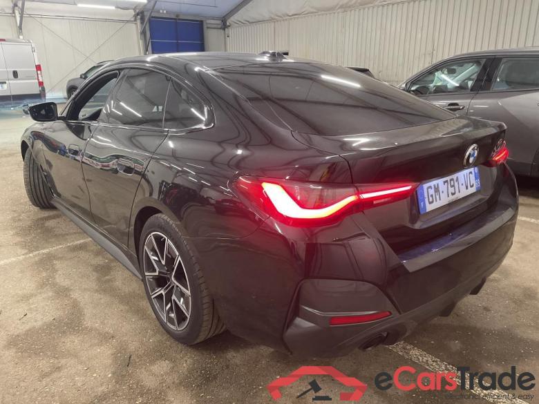 BMW 420i 184ch M Sport BVA8 LOT BMW Série 4 Gran Coupe 420 i M Sport 2.0 185CV BVA8 E6d #2