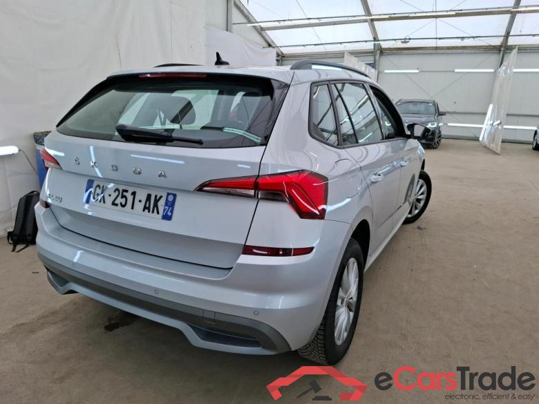 Skoda  Kamiq Business 1.0 TSI 110CV BVA7 E6d #3