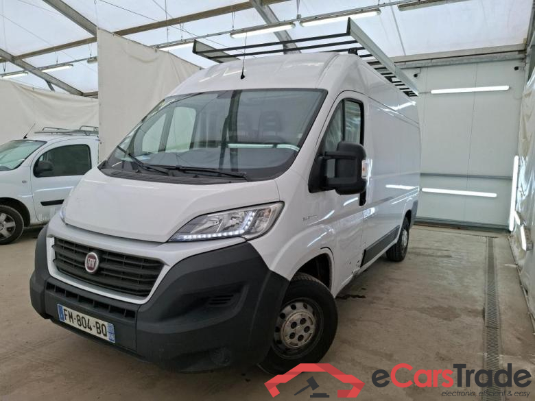 Fiat 3.3 M H2 2.3 Multijet 130 Pack Pro Nav FIAT Ducato / 2014 / 4P / Fourgon tôlé 3.3 M H2 2.3 Multijet 130 Pack Pro Nav