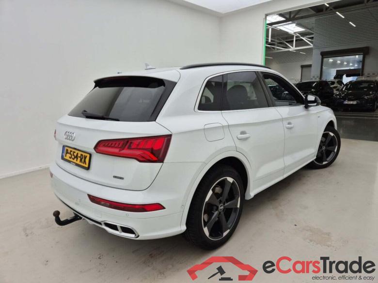 AUDI Q5 55 TFSIe Quattro Competition  #2