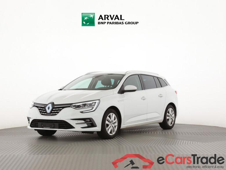 Renault Megane GT Renault Mégane Grandtour Blue dCi 115 EDC Intens 5d #1