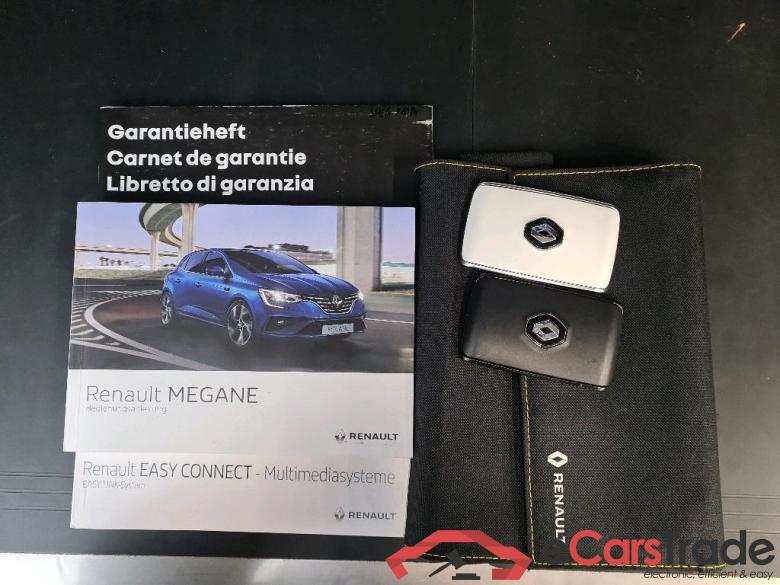 Renault Megane GT Renault Mégane Grandtour Blue dCi 115 EDC Intens 5d #4