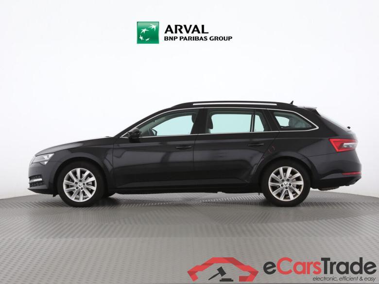 Skoda Superb Combi Skoda Superb 2.0 TDI SCR 200PS Ambition 4x4 DSG 5d #2
