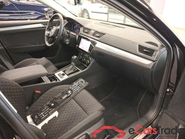 Skoda Superb Combi Skoda Superb 2.0 TDI SCR 200PS Ambition 4x4 DSG 5d #6