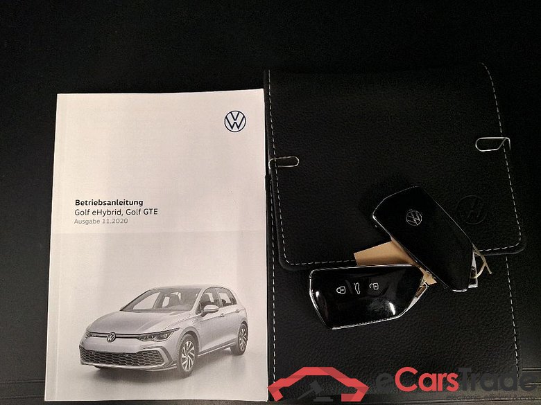 Volkswagen Golf '20 Volkswagen Golf 1.4 TSI Plug-in-Hybr Style Selection DSG 5d #3