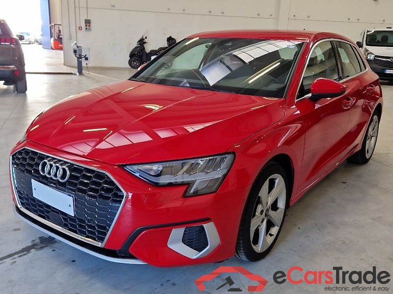 Audi 22 AUDI A3 / 2020 / 5P / BERLINA 30 TDI BUSINESS ADVANCED S.BACK