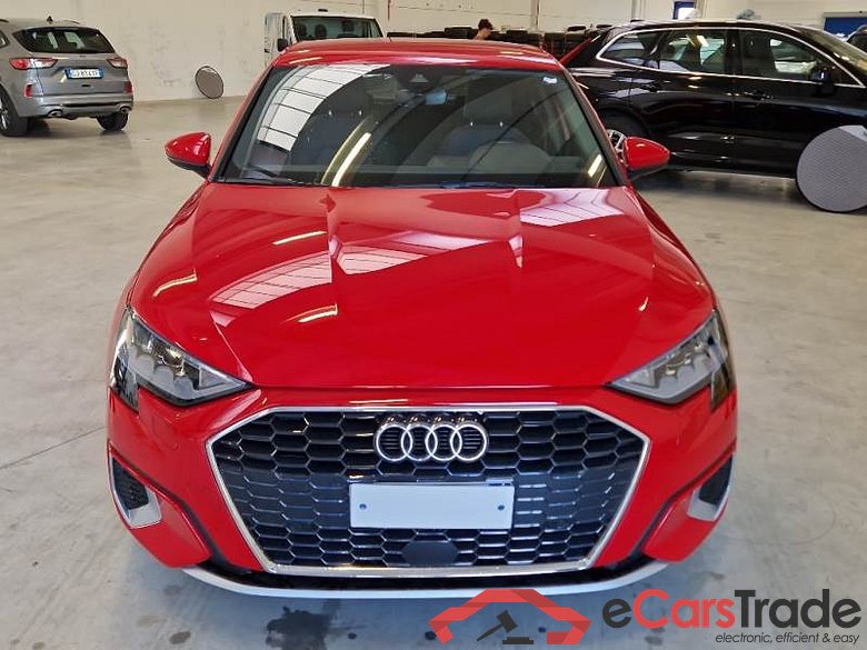 Audi 22 AUDI A3 / 2020 / 5P / BERLINA 30 TDI BUSINESS ADVANCED S.BACK #6