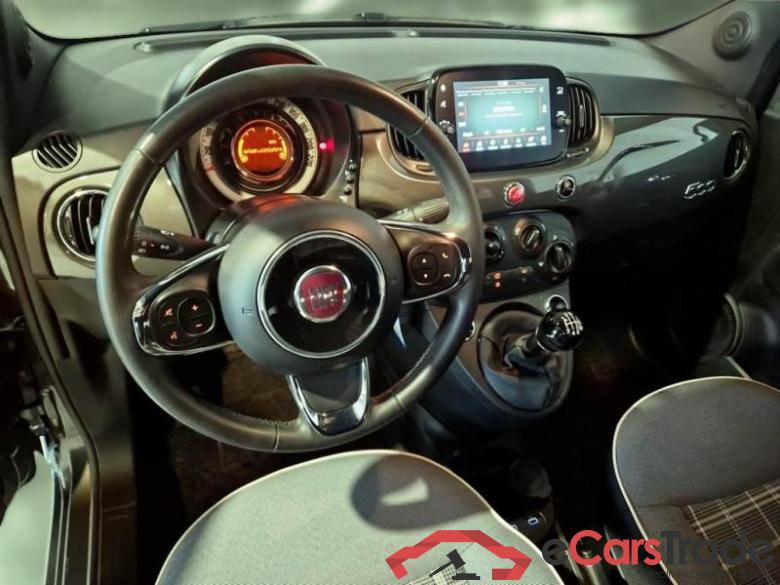 Fiat HYBRBLACK FIAT 500 / 2015 / 3P / BERLINA 1.0 70CV IBRIDO LOUNGE #3