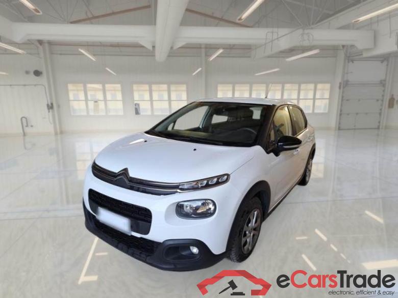 Citroen 93 CITROEN C3 / 2016 / 5P / BERLINA PURETECH 83 SeS FEEL NEO PATENTATI #1
