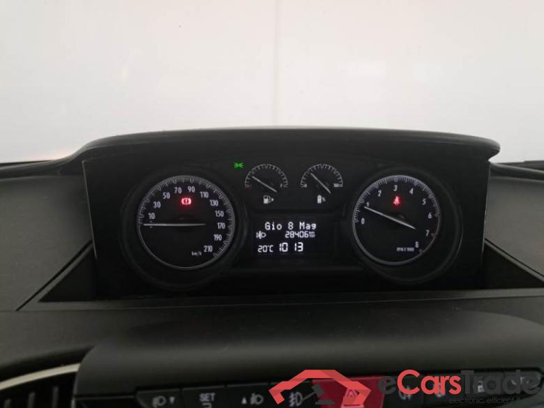 Lancia HYBRID GOLD LANCIA YPSILON ECOCHIC / 2015 / 5P / BERLINA 1.0 70CV FIREFLY HYBRID SeS GOLD #4