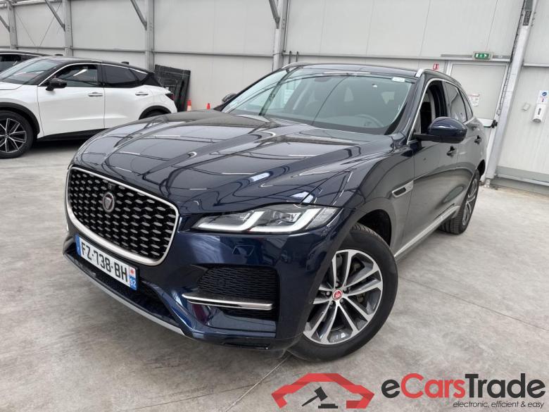 Jaguar F-Pace 2.0i P400e Plug-in Hybrid 400Hp Facelift AWD Aut. LED-Xenon Virtual Navi-Pro Leather KeylessGo Camera Klima PDC ... #1