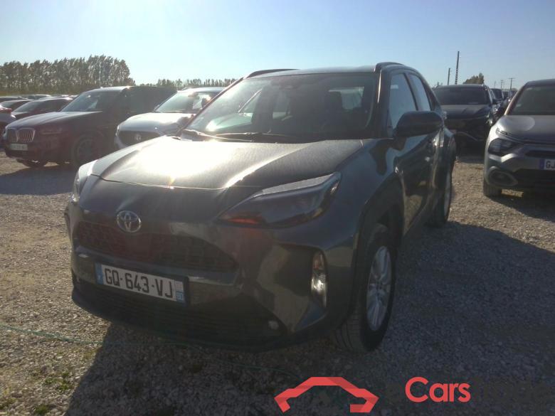 YARIS CROSS HY 116H MY22