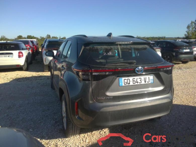 YARIS CROSS HY 116H MY22 #4