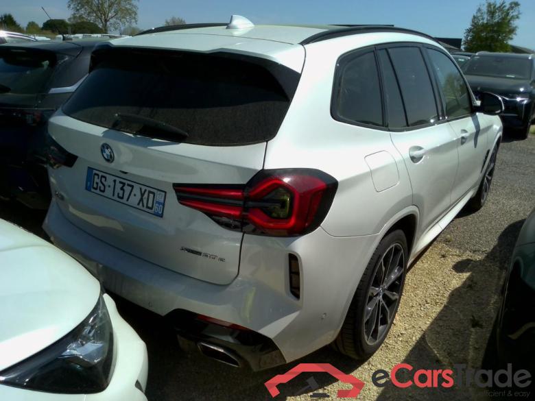 X3 XDRIVE 30E 292 MSPORT WIP #4