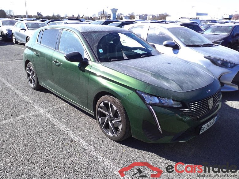 308  Allure 1.2 PURETECH  130CV  BVM6  E6d #2