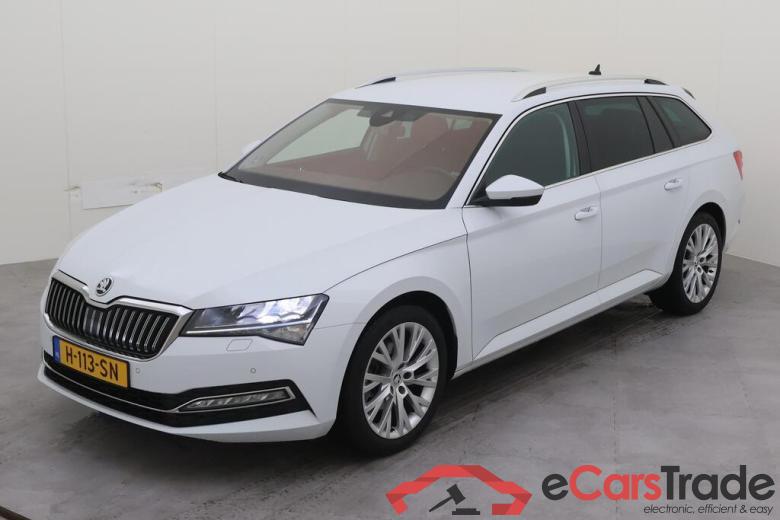 SKODA Superb Combi 110 kW #1