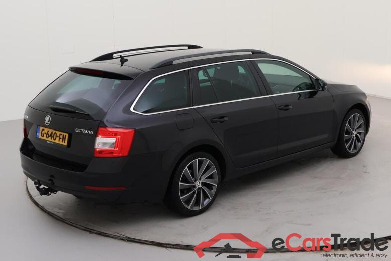 SKODA Octavia Combi 85 kW #5