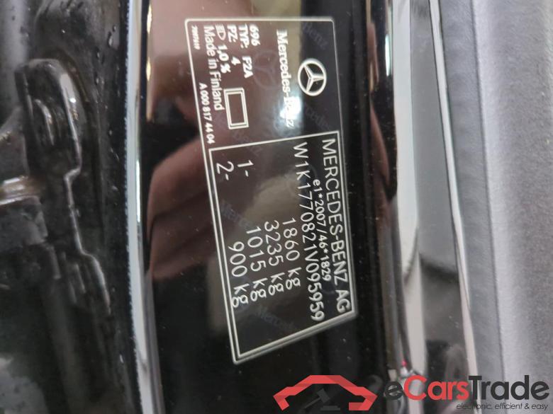 MERCEDES-BENZ A-klasse 80 kW #3