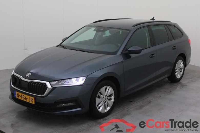 SKODA Octavia Combi 81 kW #1