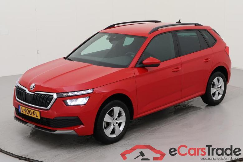 SKODA Kamiq 81 kW #1