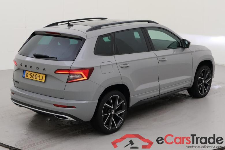 SKODA Karoq 110 kW #4
