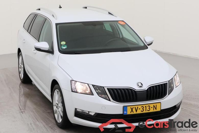 SKODA Octavia Combi 85 kW #4
