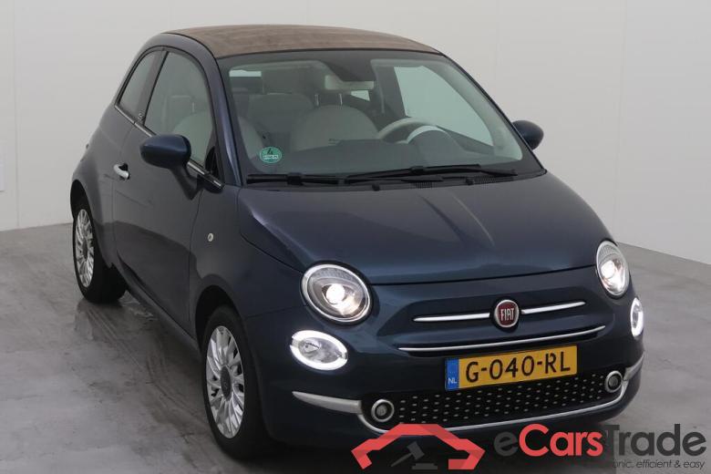 FIAT 500 C 62 kW #4