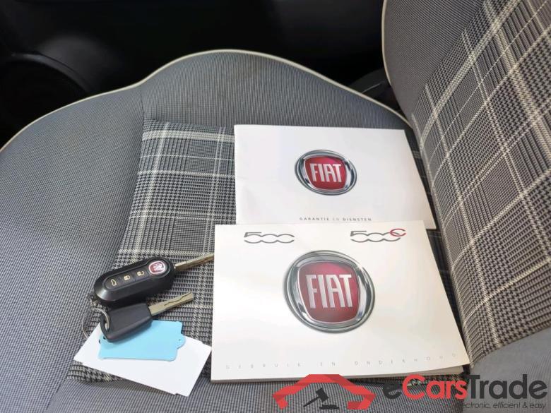FIAT 500 C 62 kW #6