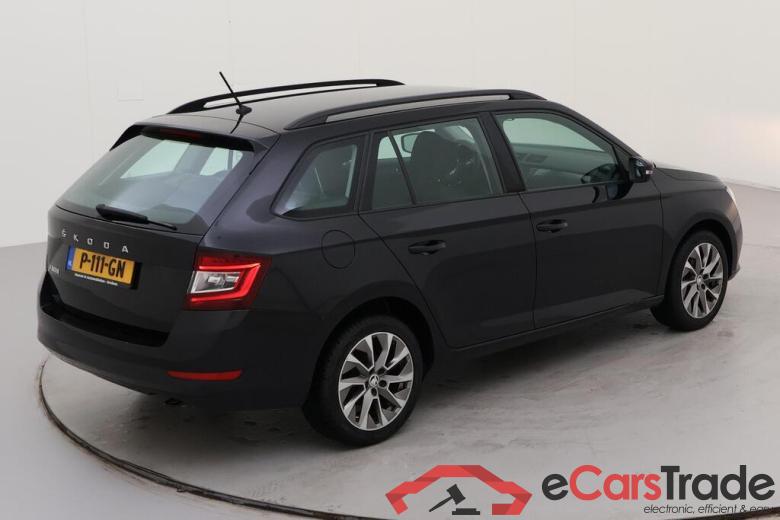 SKODA Fabia Combi 70 kW #5