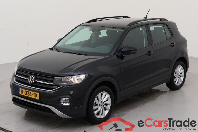 VOLKSWAGEN T-Cross 70 kW
